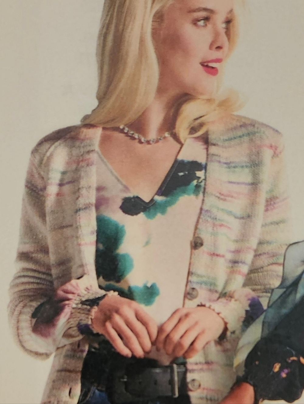 CAbi Cloud Cardigan